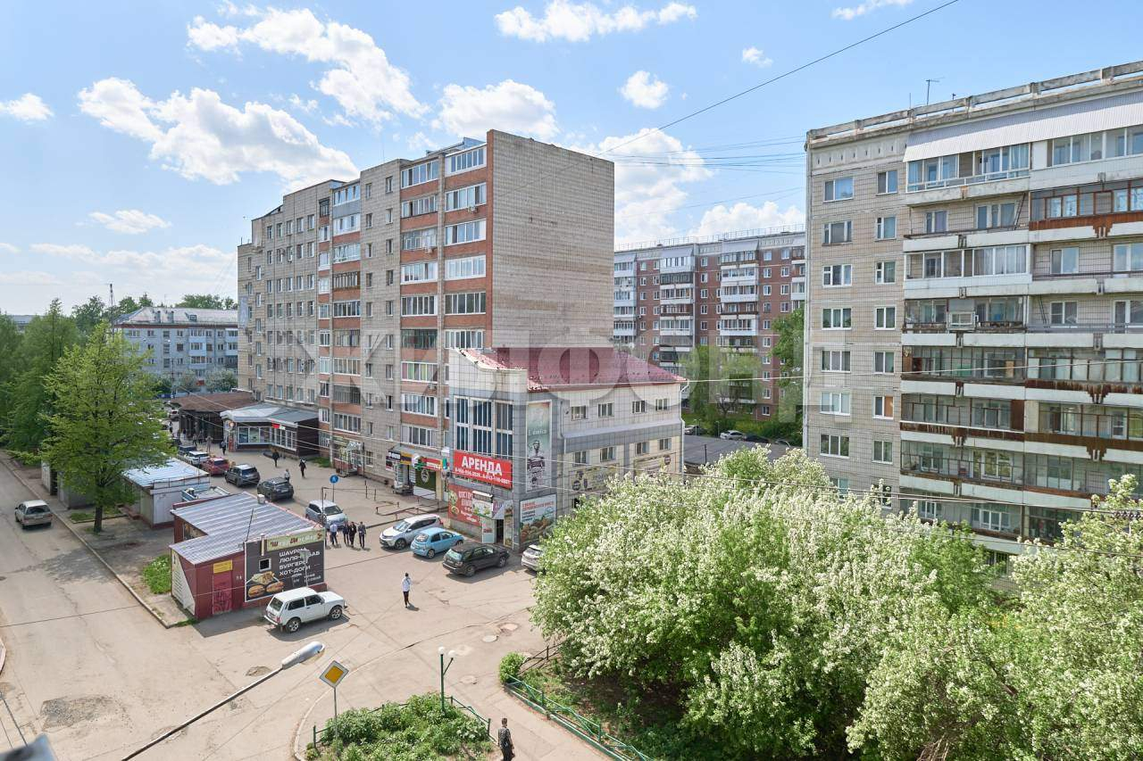 Квартира на продажу в Томске, Шевченко улица, 16 фото №3