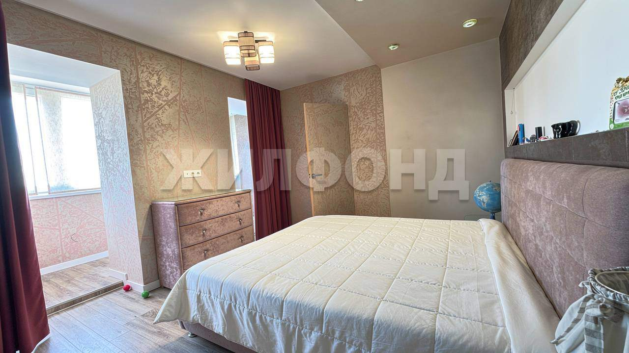 Квартира на продажу в Томске, Киевская улица, 96 фото №6