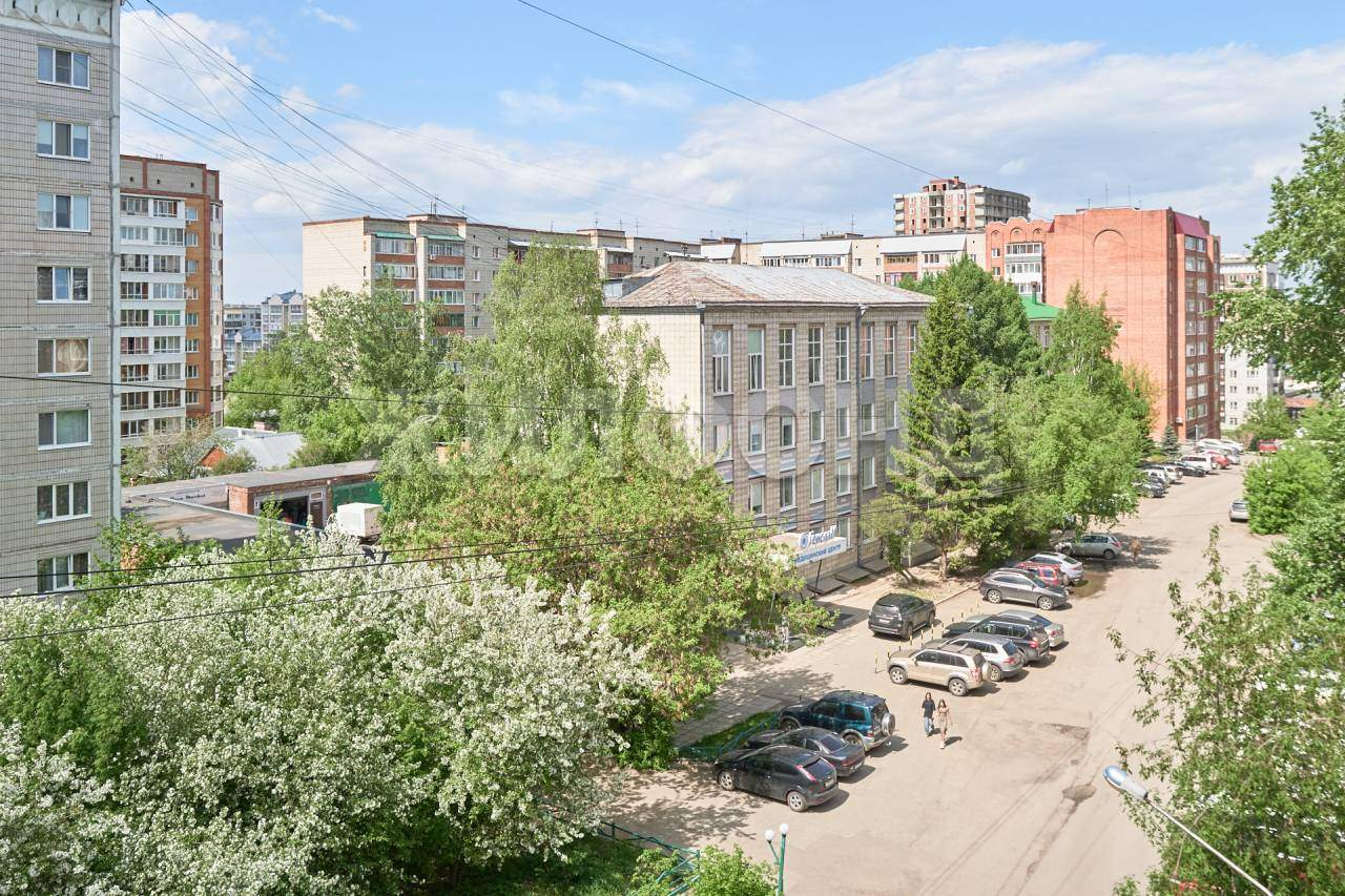 Квартира на продажу в Томске, Шевченко улица, 16 фото №2