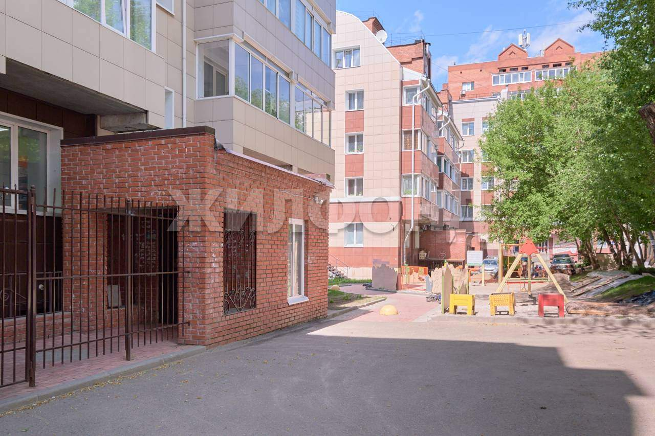 Квартира на продажу в Томске, Шевченко улица, 16 фото №16