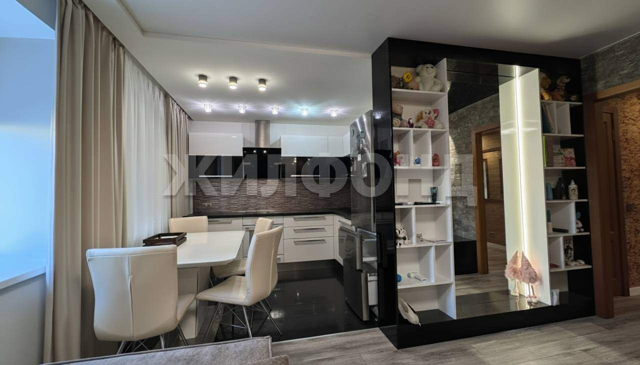 Квартира на продажу в Томске, Киевская улица, 96 фото №3