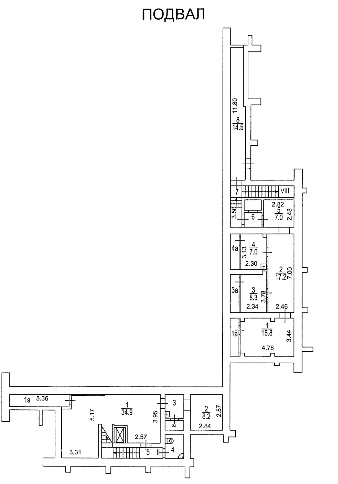 Сдам в аренду магазин 621.2 м.кв.