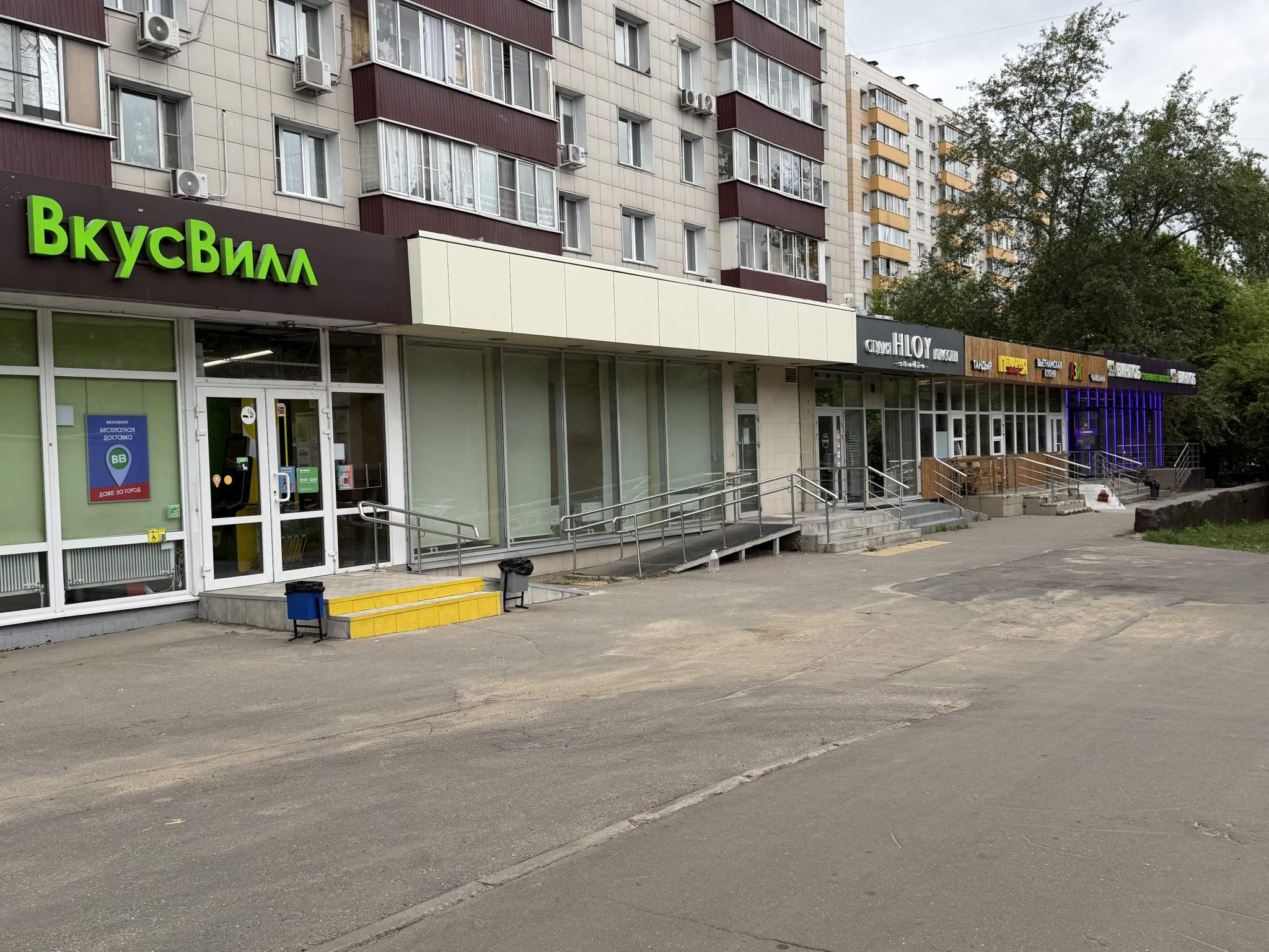 Сдам в аренду магазин 128 м.кв.
