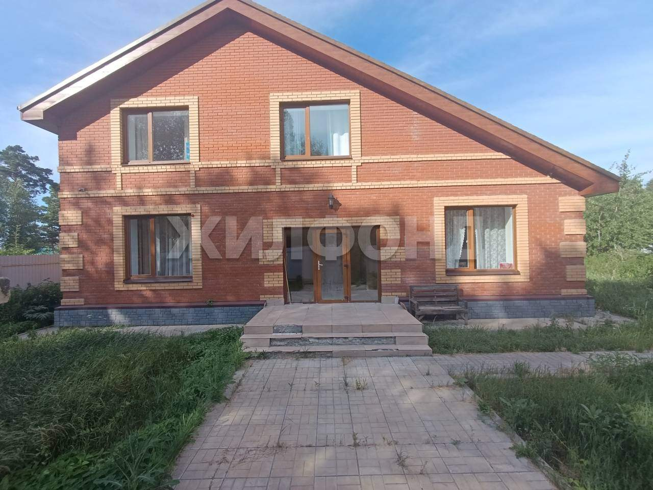 Дом на продажу в посёлке Синий Утёс (сдт Синий Утес ( Синий Утес) тер) фото №0
