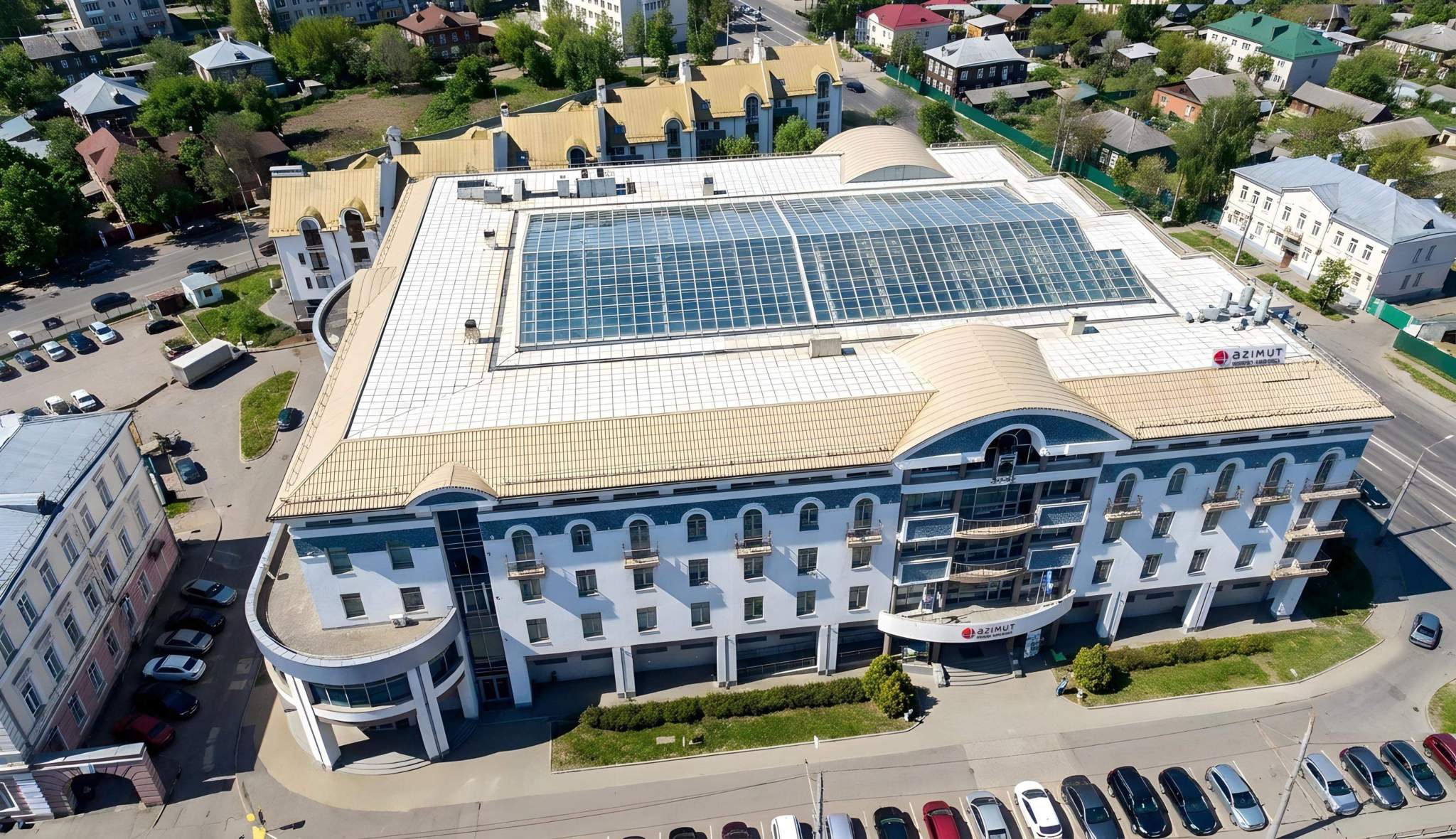Продам торговое помещение 12046 м.кв.