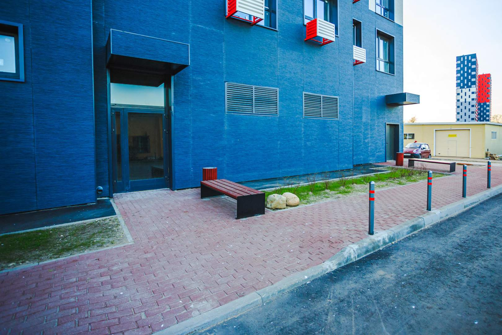 Продам производственное помещение 614.6 м.кв.