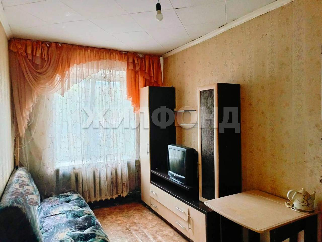 Комната на продажу в Барнауле, Тимуровская улица, 37
