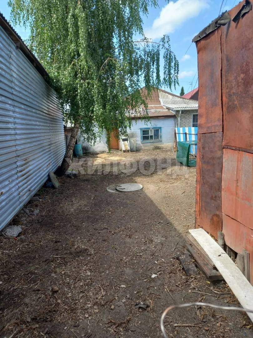 Дом на продажу в Барнауле, Водопроводная улица