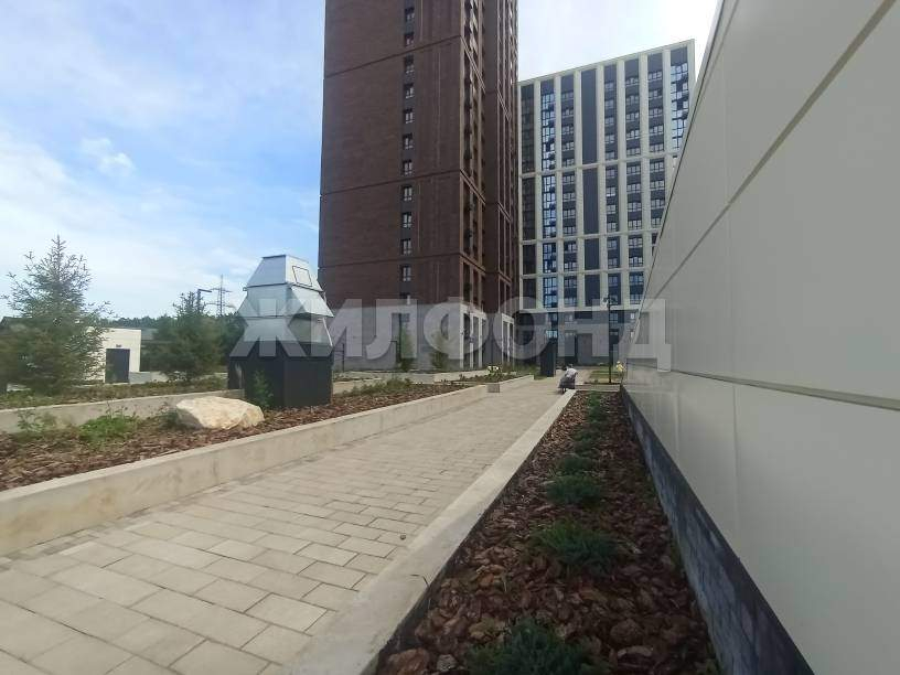 Квартира на продажу в Барнауле, Нагорная 6-я улица, 15вк2 фото №14