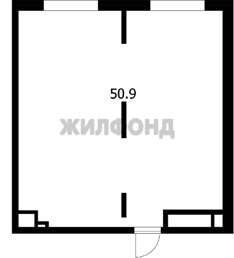 Продам помещение свободного назначения 51 м.кв.