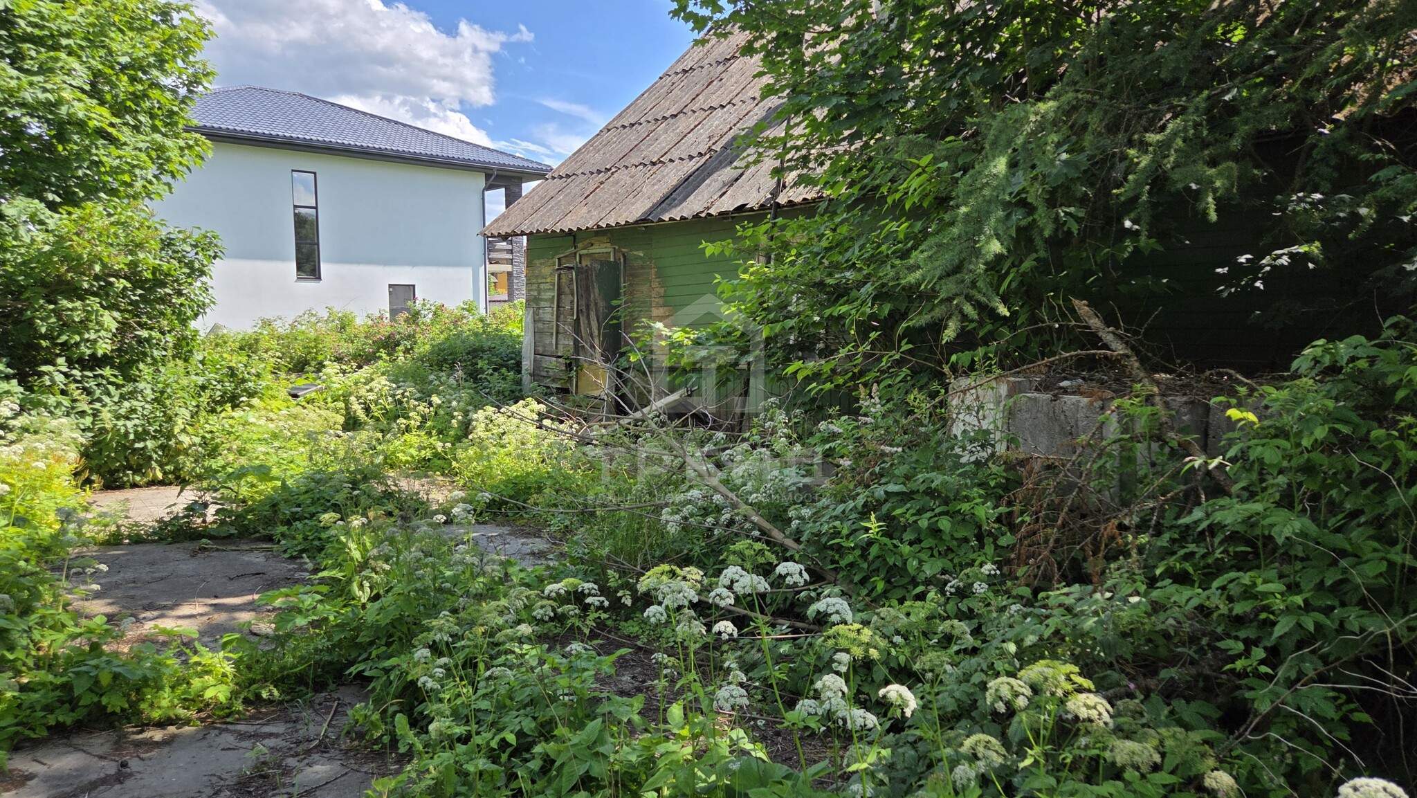 Участок на продажу в посёлке Ленинское (Ахматово ДНП), Советская улица фото №2
