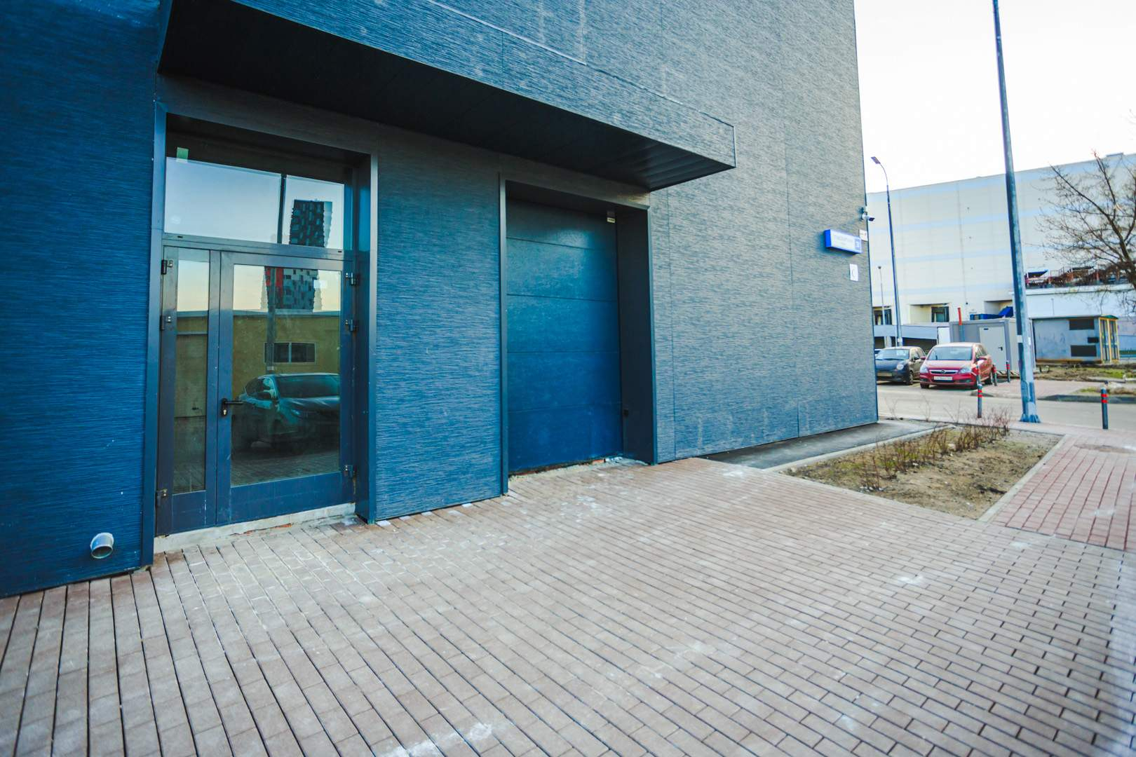 Продам производственное помещение 614.6 м.кв.