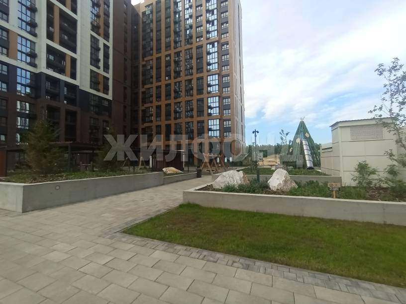 Квартира на продажу в Барнауле, Нагорная 6-я улица, 15вк2 фото №17