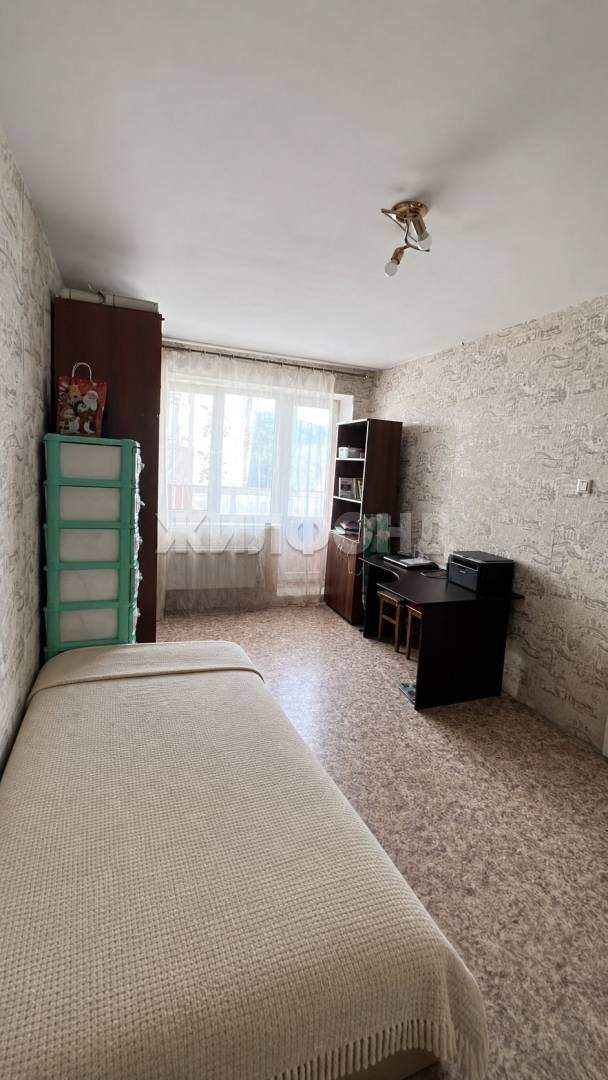 Квартира на продажу в Томске, Герасименко улица, 3в