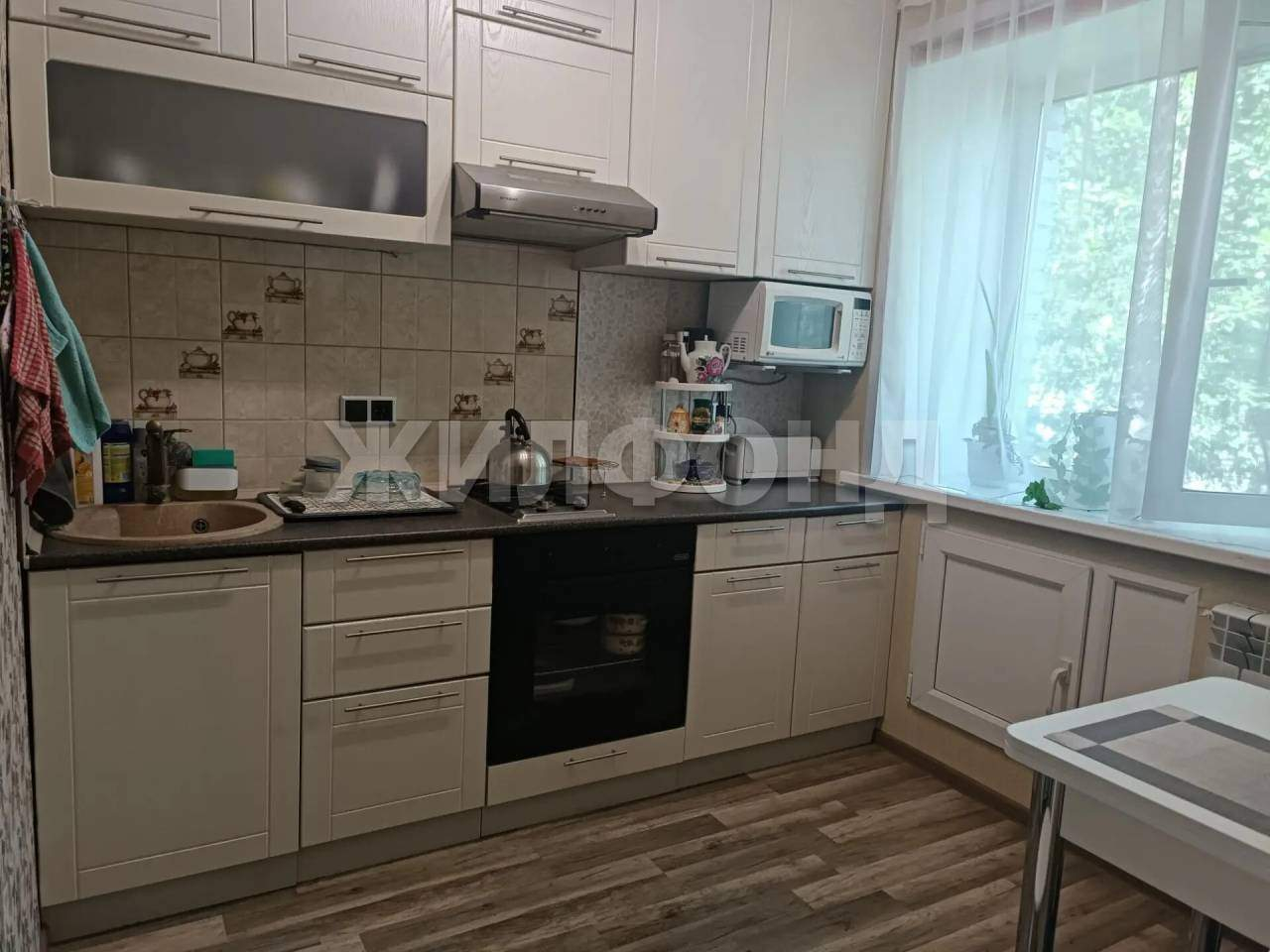 Квартира на продажу в Томске, Героев Чубаровцев улица, 26
