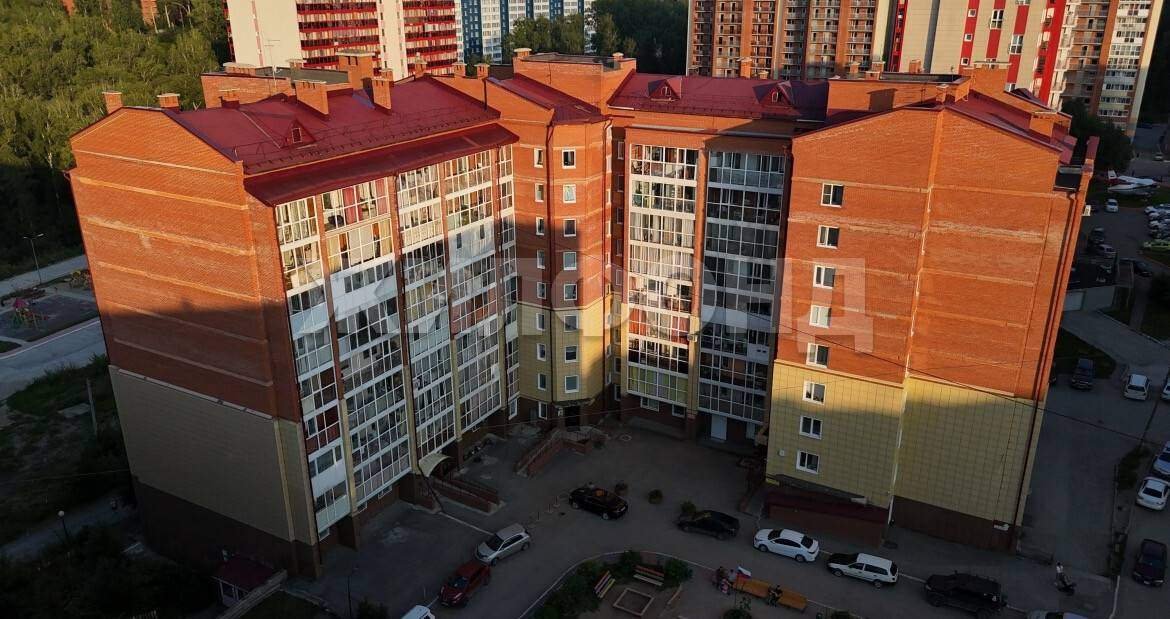 Квартира на продажу в Томске, Иркутский тракт, 204а