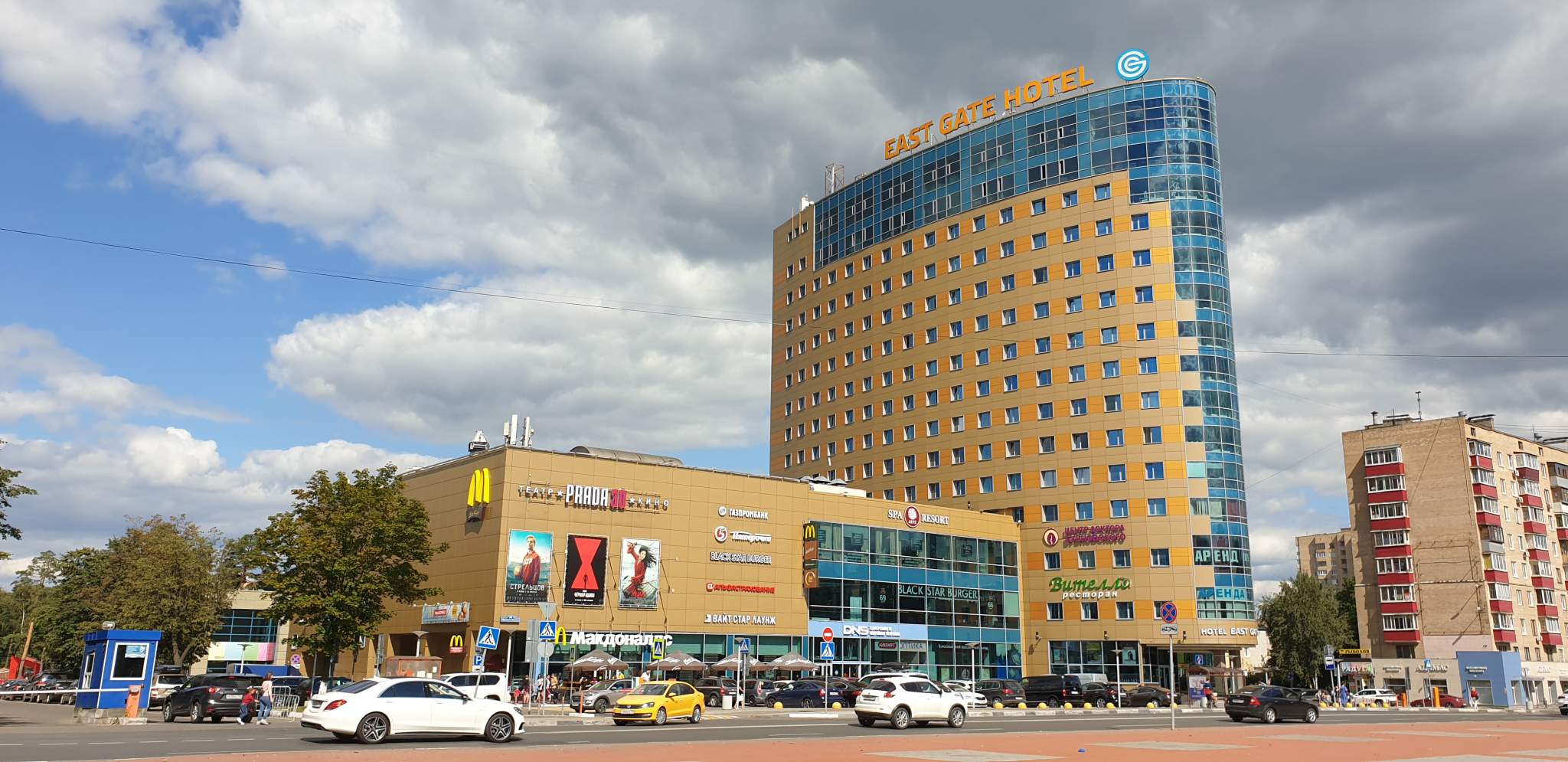 Сдам в аренду помещение свободного назначения 290 м.кв.