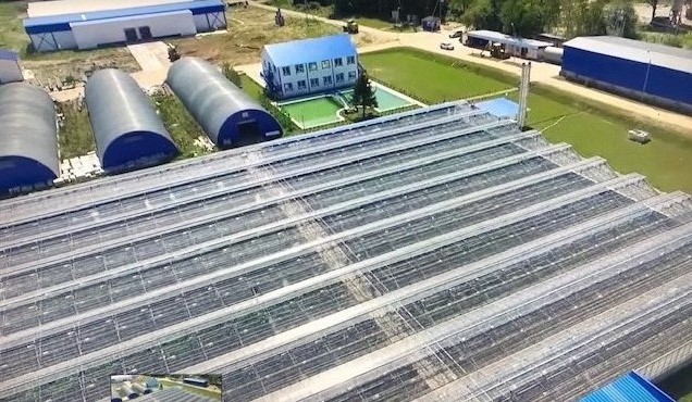 Продам производственное помещение 240240 м.кв.