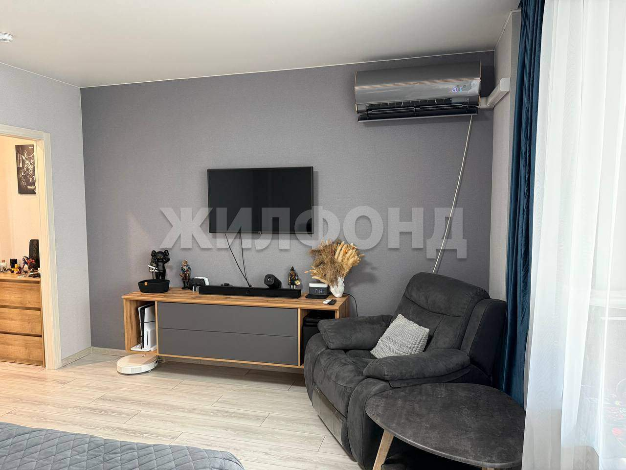 Квартира на продажу в Красноярске, Шахтеров улица, 66