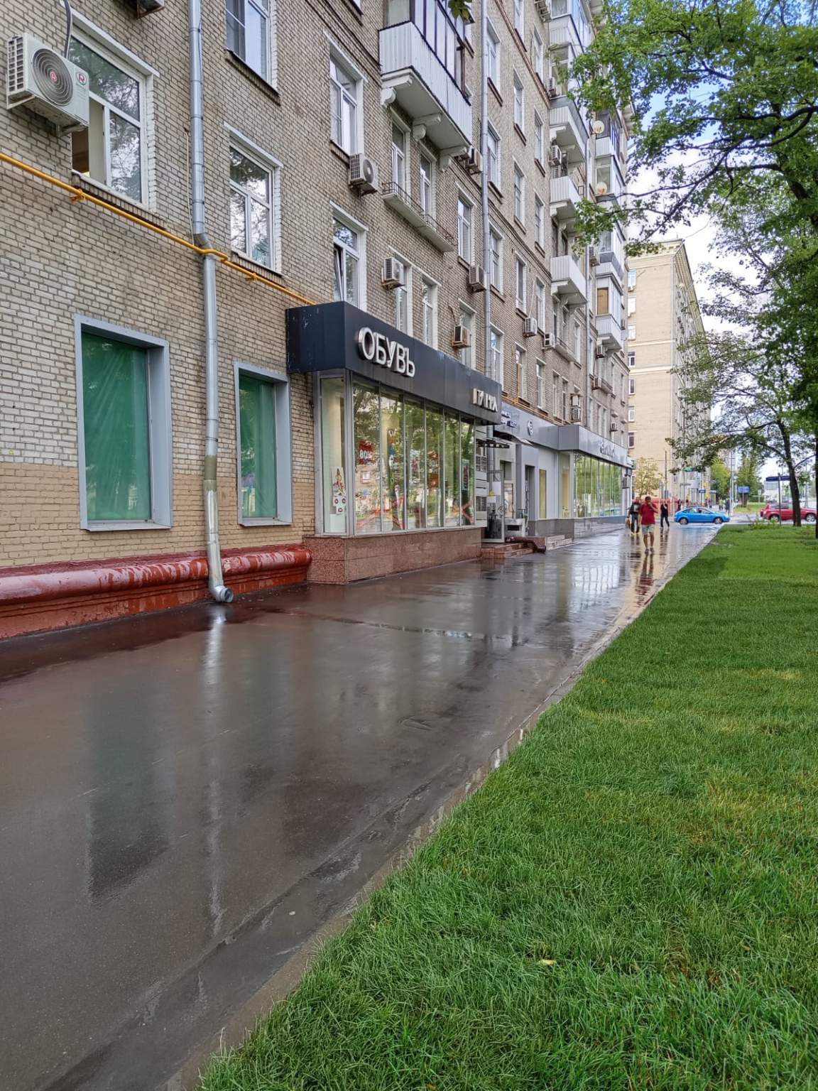 Сдам в аренду магазин 172 м.кв.