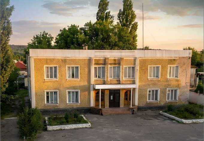 Продам производственное помещение 8796 м.кв.