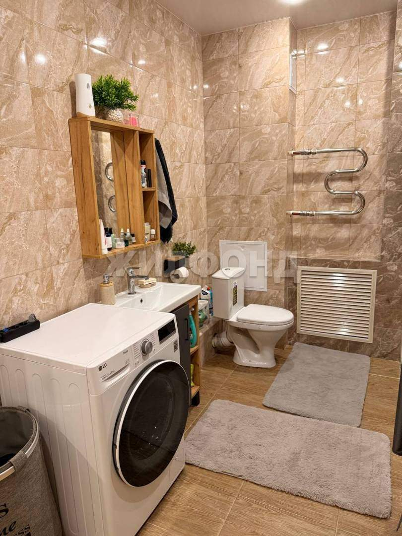 Квартира на продажу в Красноярске, Шахтеров улица, 66 фото №9