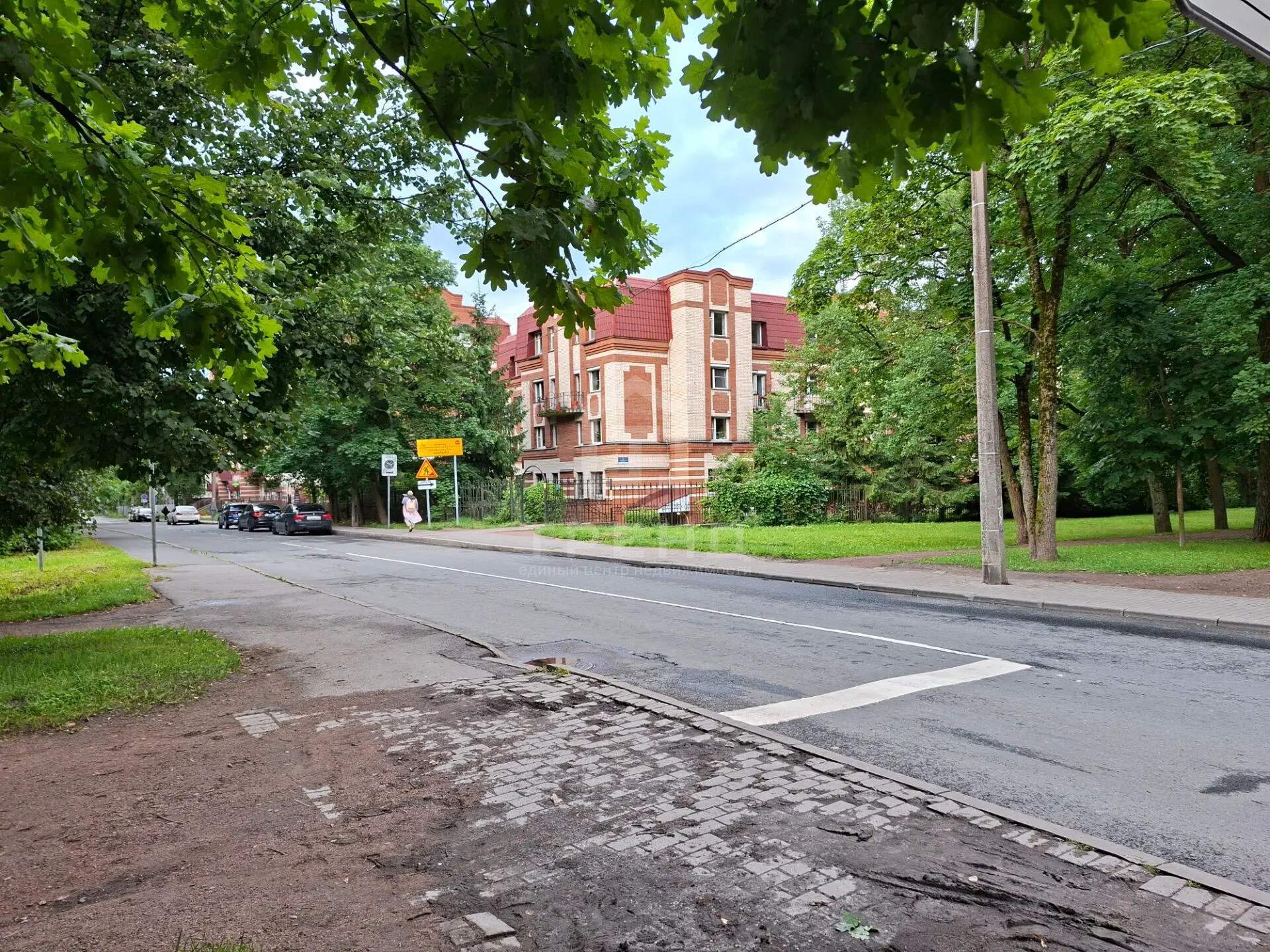 Помещение свободного назначения на продажу в Пушкине, Октябрьский бульвар, 8к1 фото №17