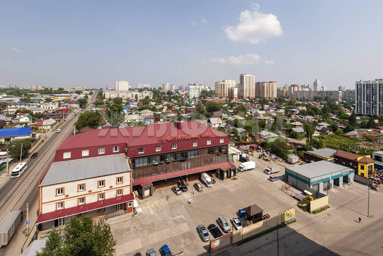 Квартира на продажу в Барнауле, Партизанская улица, 203 фото №14
