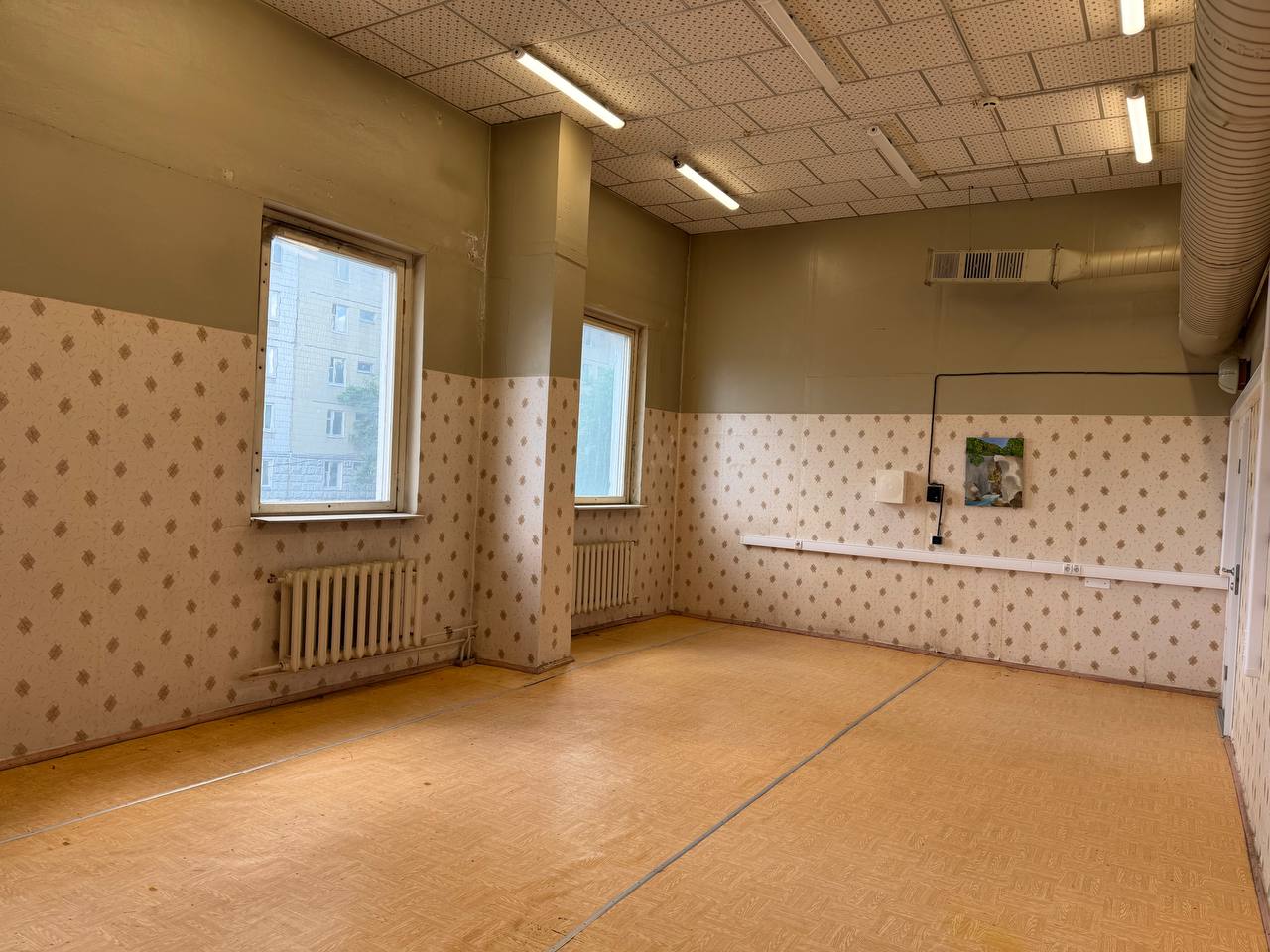 Сдам в аренду офис 47.5 м.кв.