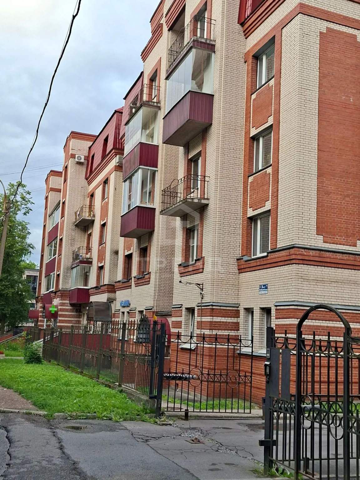 Помещение свободного назначения на продажу в Пушкине, Октябрьский бульвар, 8к1 фото №19