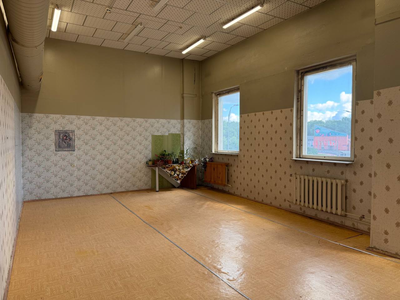 Сдам в аренду офис 47.5 м.кв.
