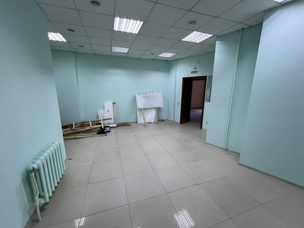 Сдам в аренду помещение свободного назначения 122 м.кв.