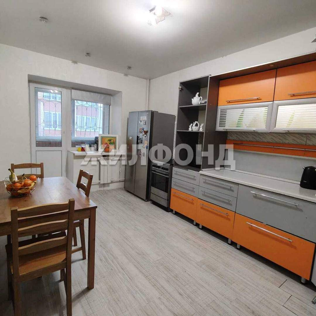 Квартира на продажу в Томске, Герцена улица, 46/1 фото №1
