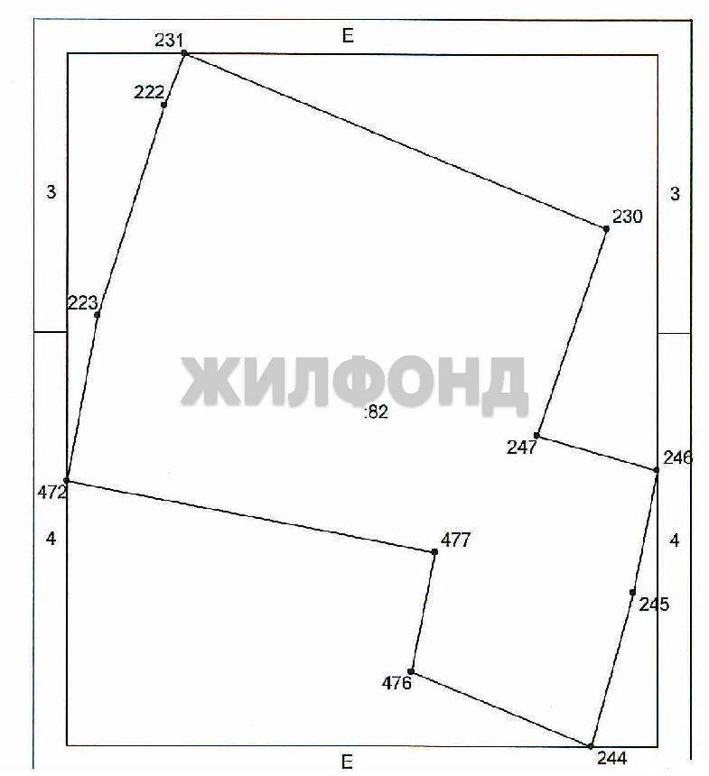 Продам земельный участок 1050 м.кв.