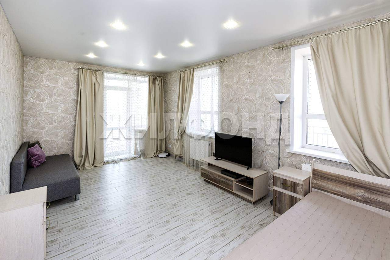 Квартира на продажу в Барнауле, Партизанская улица, 203 фото №5