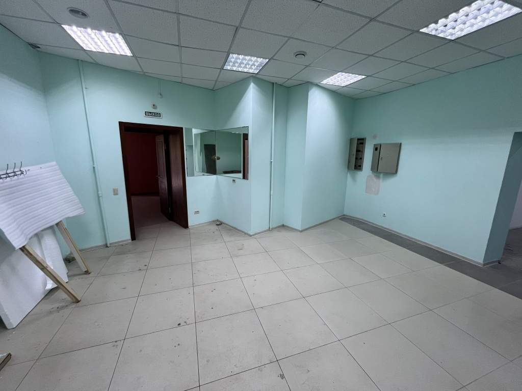 Сдам в аренду помещение свободного назначения 122 м.кв.