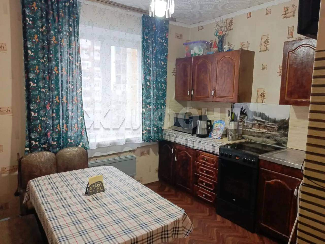 Квартира на продажу в Норильске, Бауманская улица, 4