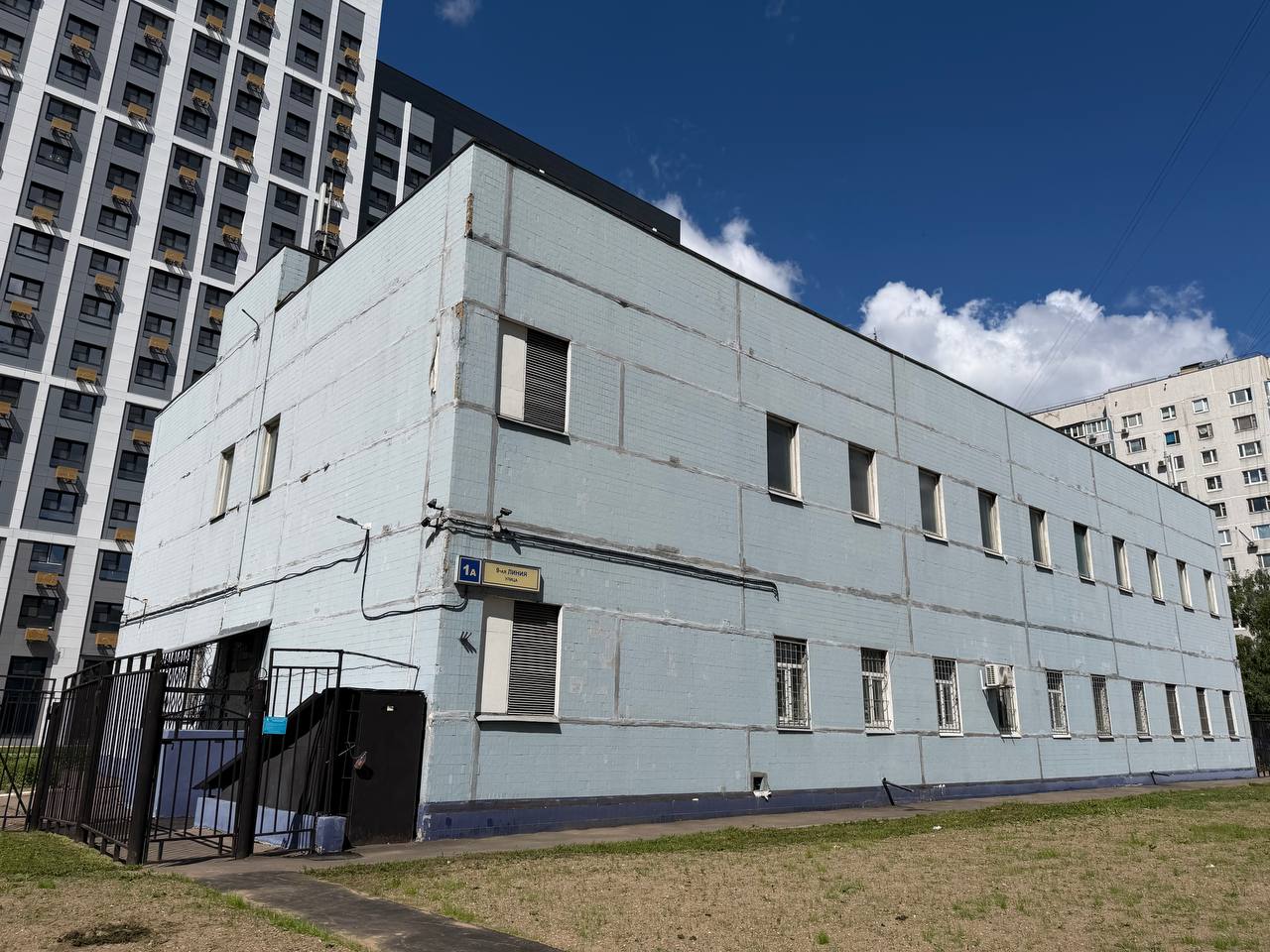 Сдам в аренду офис 47.5 м.кв.
