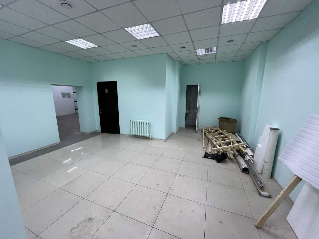 Сдам в аренду помещение свободного назначения 122 м.кв.