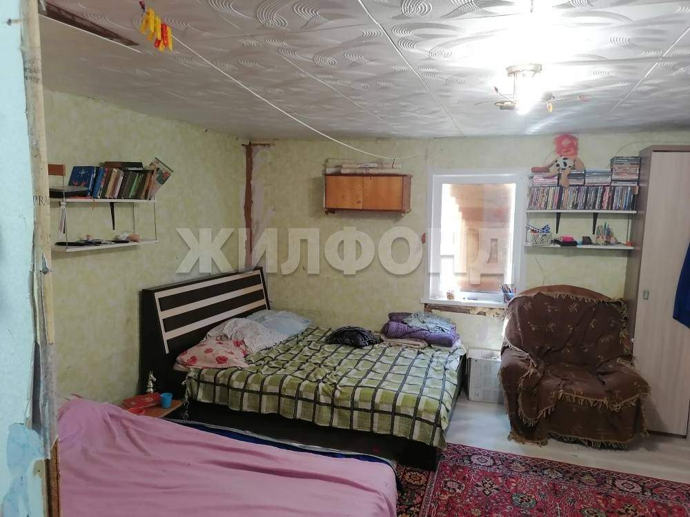 Дом на продажу в Бархатово, Солнечная улица фото №7