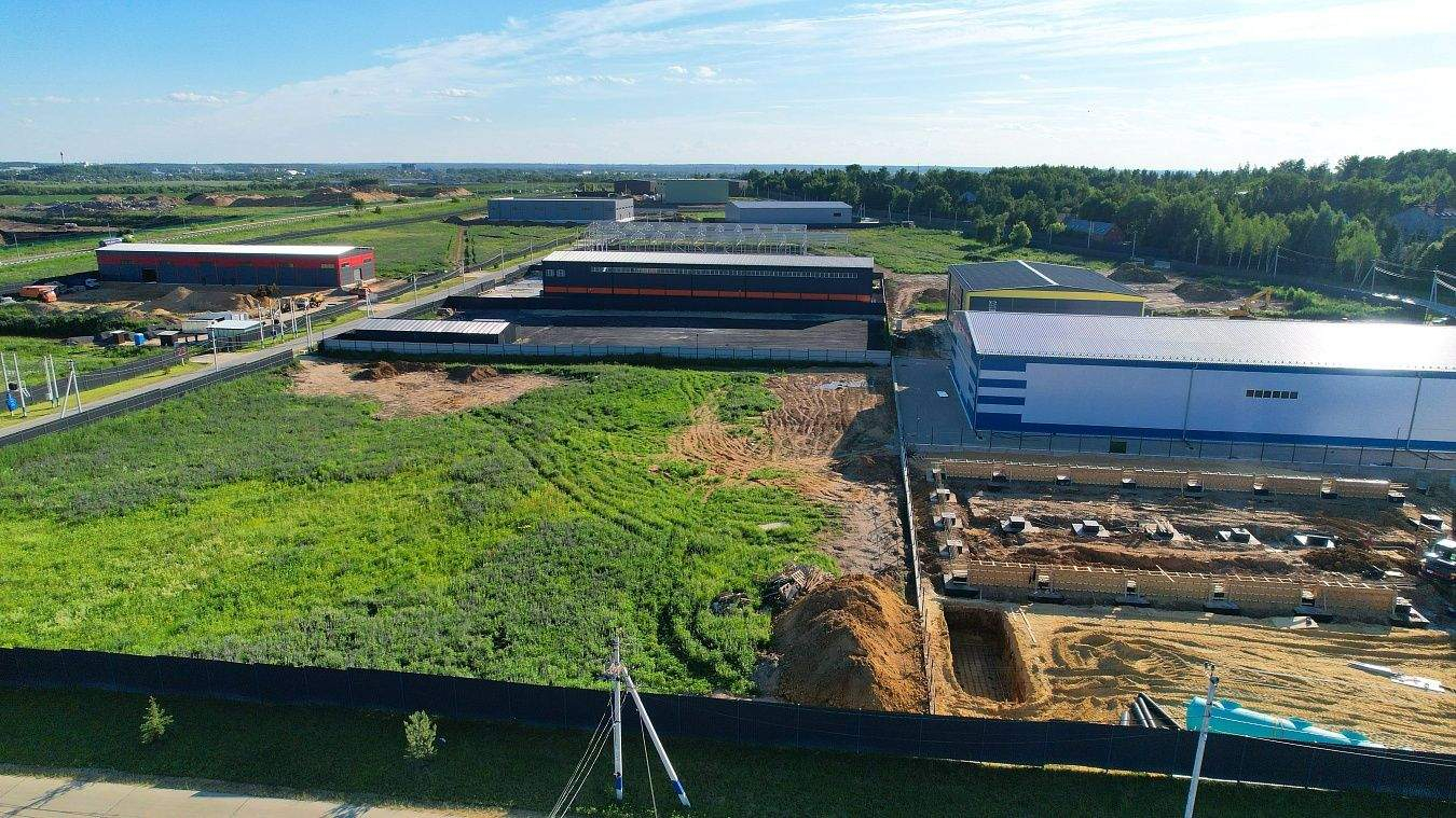 Участок на продажу в Чулково, промышленно-логистический парк М5 Чулково фото №13
