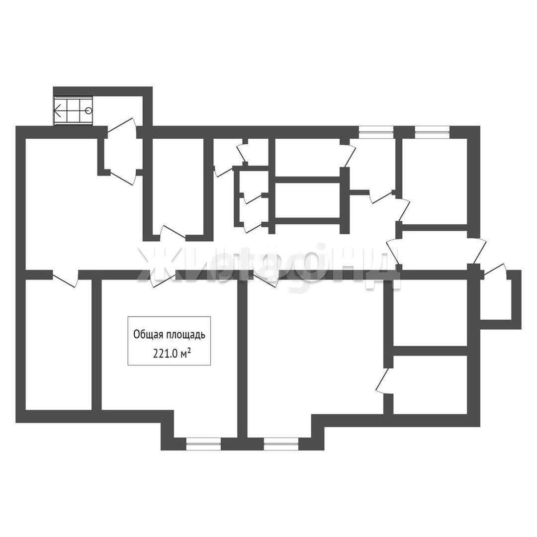 Продам помещение свободного назначения 222 м.кв.
