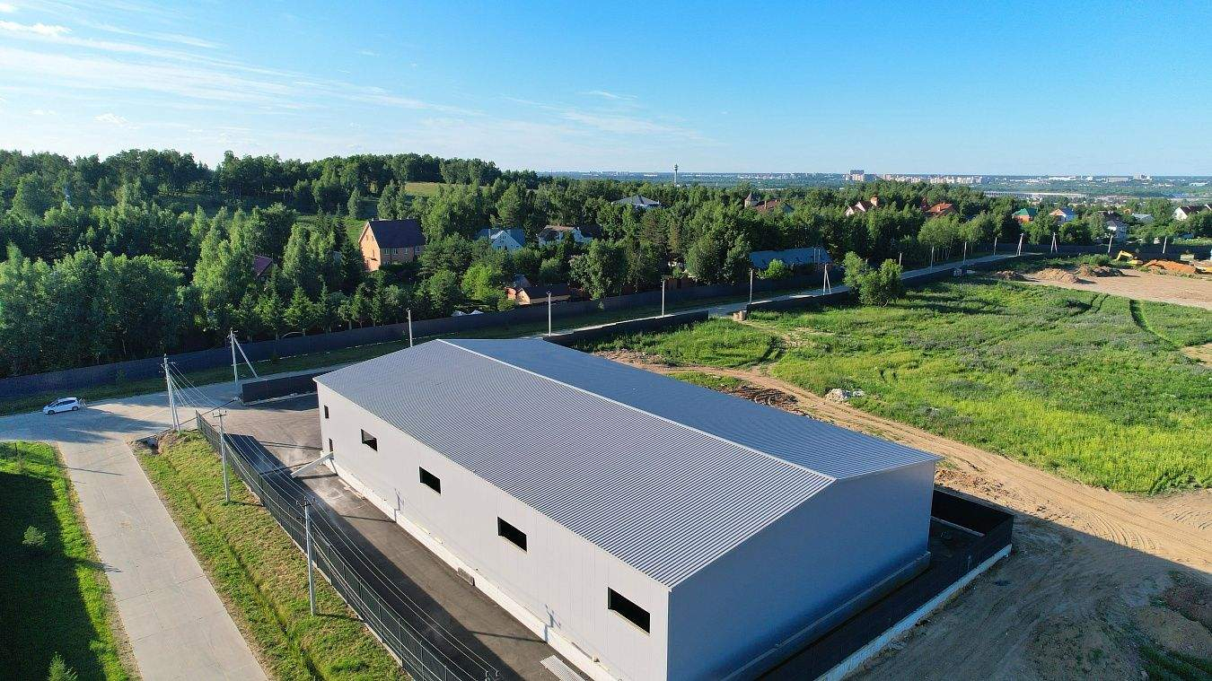 Участок на продажу в Чулково, промышленно-логистический парк М5 Чулково фото №3