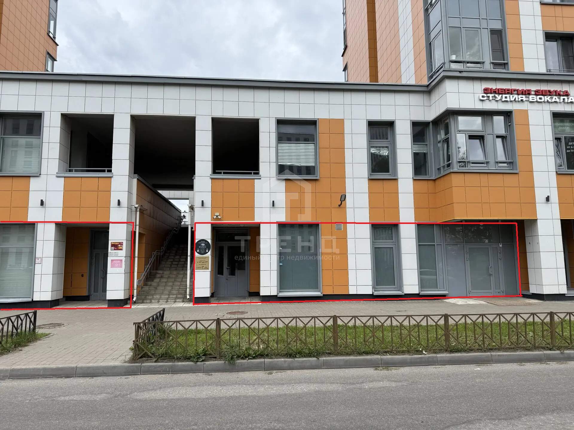 Сдам в аренду помещение свободного назначения 401.2 м.кв.