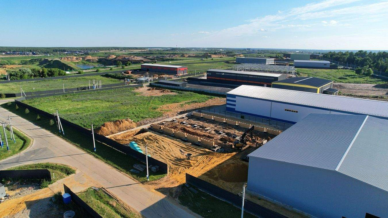Участок на продажу в Чулково, промышленно-логистический парк М5 Чулково фото №9