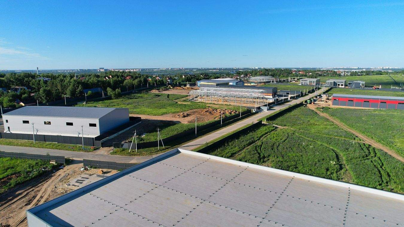 Участок на продажу в Чулково, промышленно-логистический парк М5 Чулково фото №2