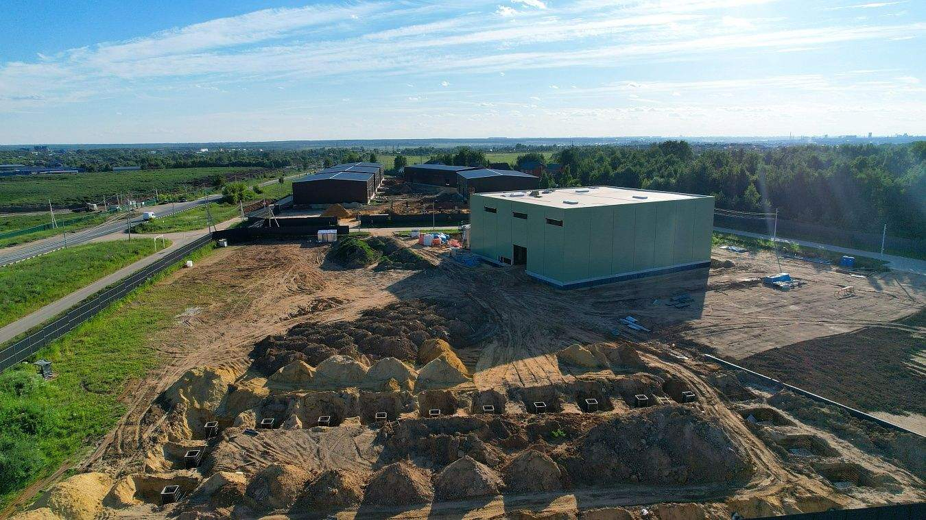 Участок на продажу в Чулково, промышленно-логистический парк М5 Чулково фото №1