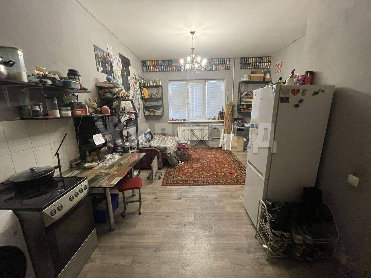 Квартира на продажу в Томске, Ферганская улица, 80