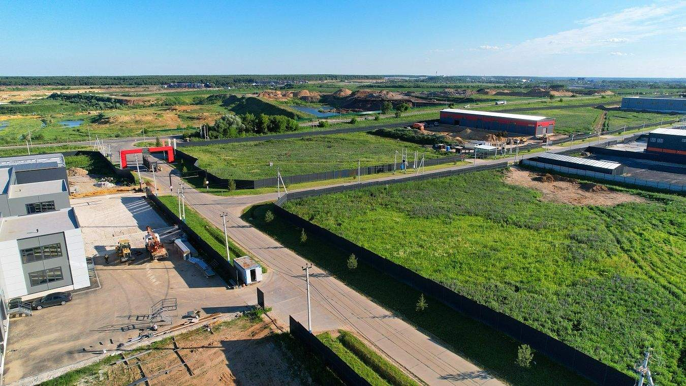 Участок на продажу в Чулково, промышленно-логистический парк М5 Чулково фото №12