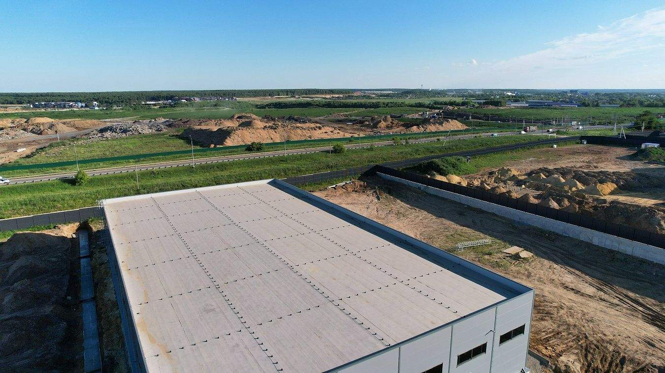 Участок на продажу в Чулково, промышленно-логистический парк М5 Чулково фото №5